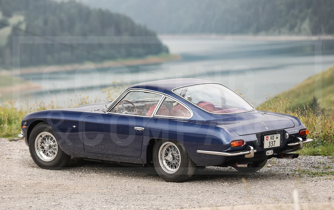 1965 Lamborghini 350GT - Image 11 of 29