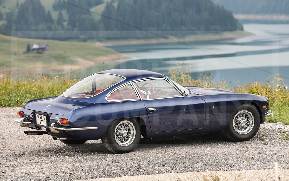 1965 Lamborghini 350GT - Image 10 of 29