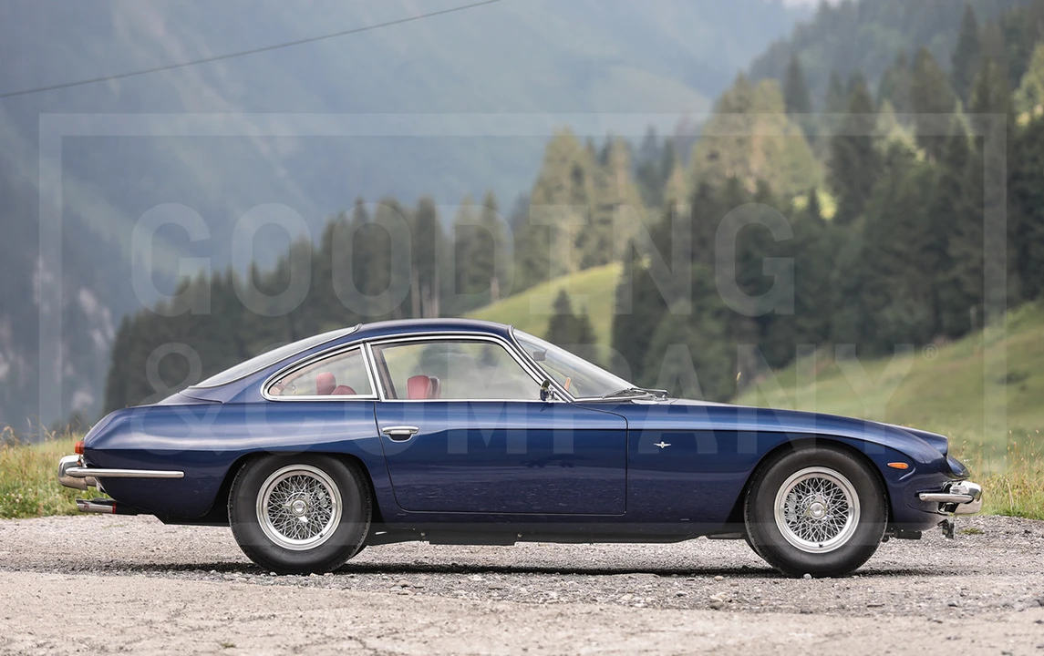 1965 Lamborghini 350GT - Image 9 of 29