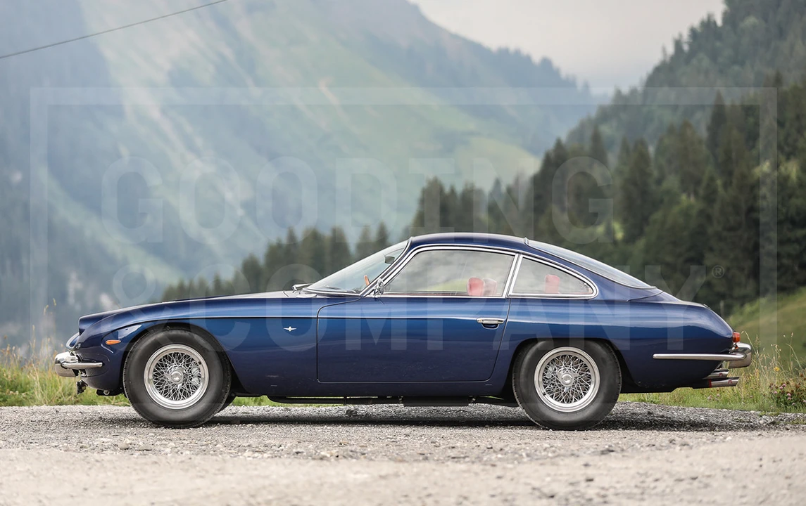 1965 Lamborghini 350GT - Image 8 of 29
