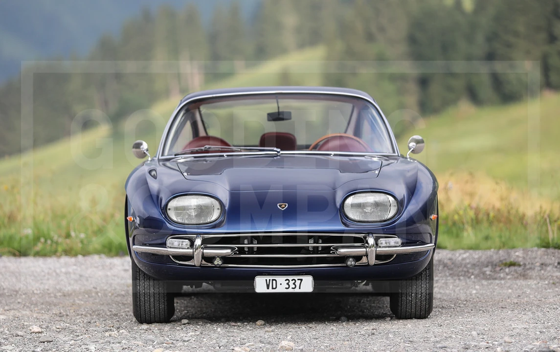 1965 Lamborghini 350GT - Image 7 of 29
