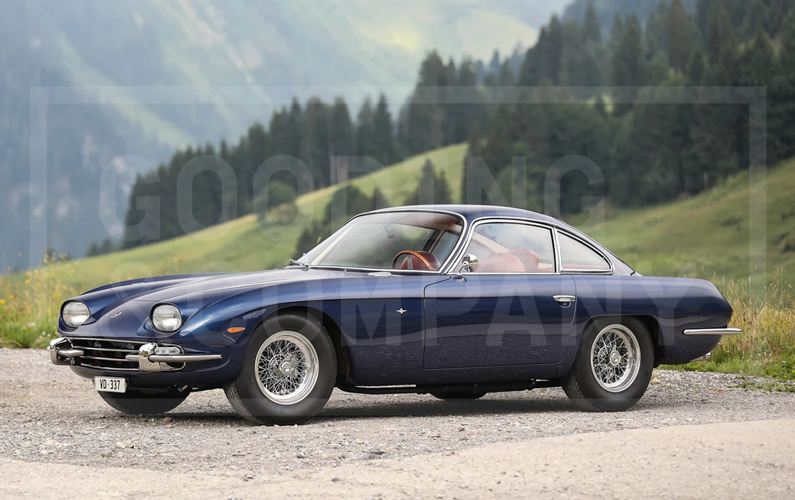 1965 Lamborghini 350GT - Image 6 of 29