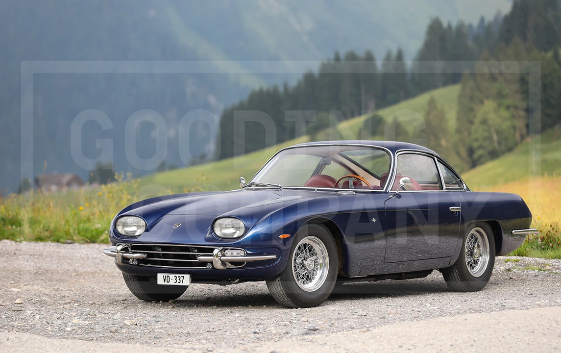 1965 Lamborghini 350GT - Image 5 of 29