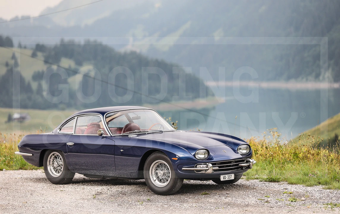 1965 Lamborghini 350GT - Image 4 of 29