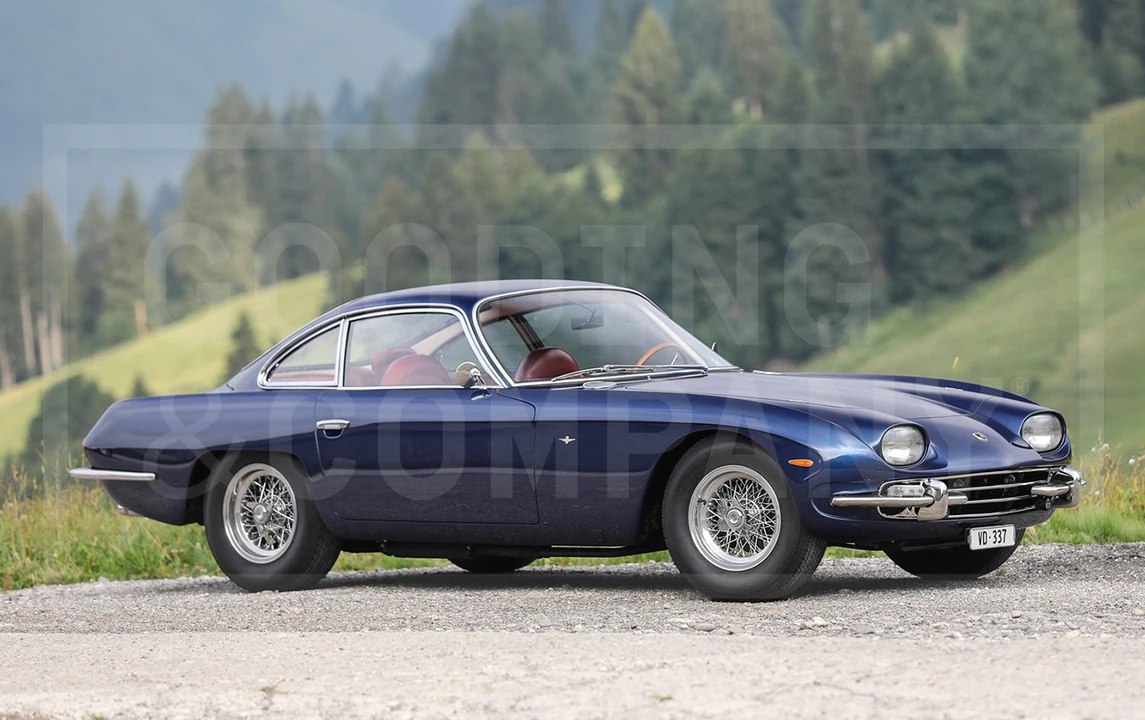 1965 Lamborghini 350GT - Image 3 of 29