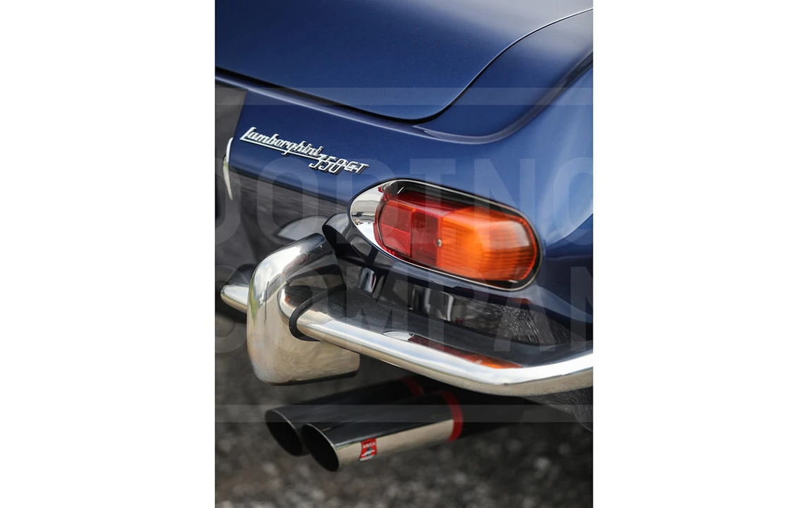 1965 Lamborghini 350GT - Image 23 of 29