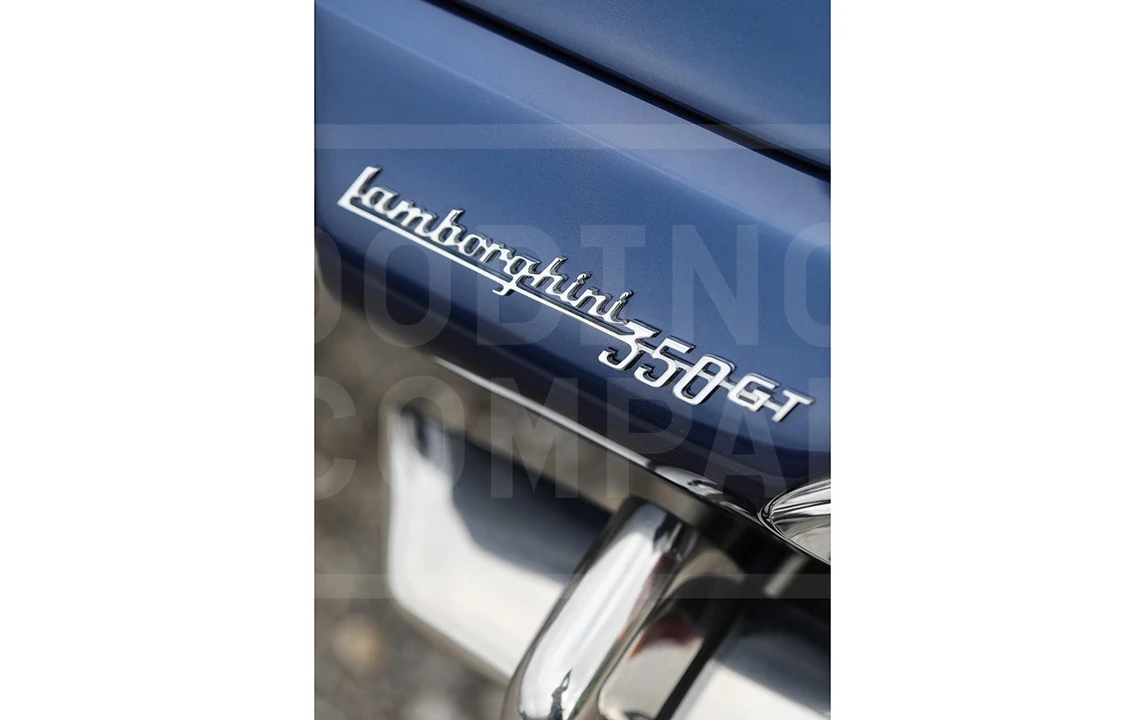 1965 Lamborghini 350GT - Image 22 of 29