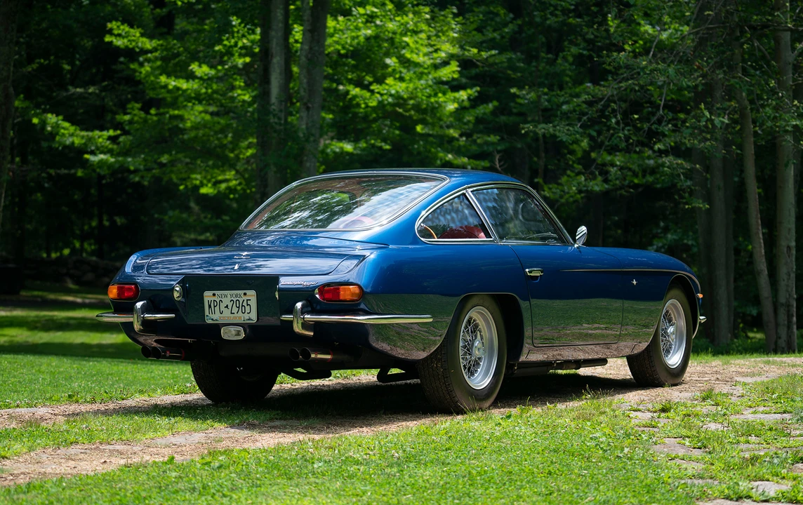 1965 Lamborghini 350GT - Image 6 of 31