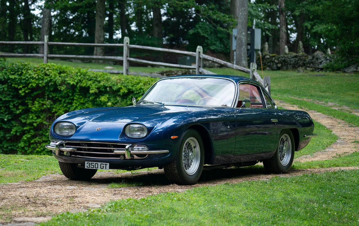 1965 Lamborghini 350GT - Image 11 of 31