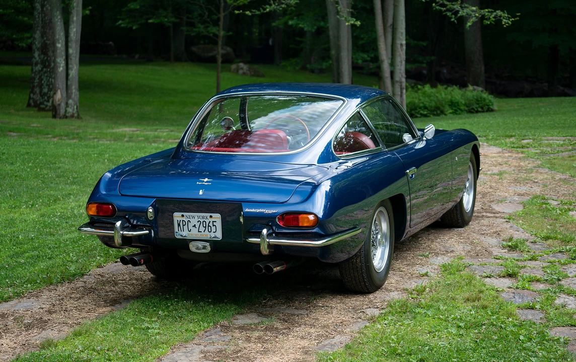 1965 Lamborghini 350GT - Image 7 of 31