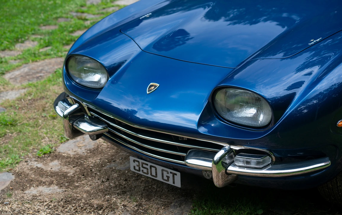 1965 Lamborghini 350GT - Image 14 of 31