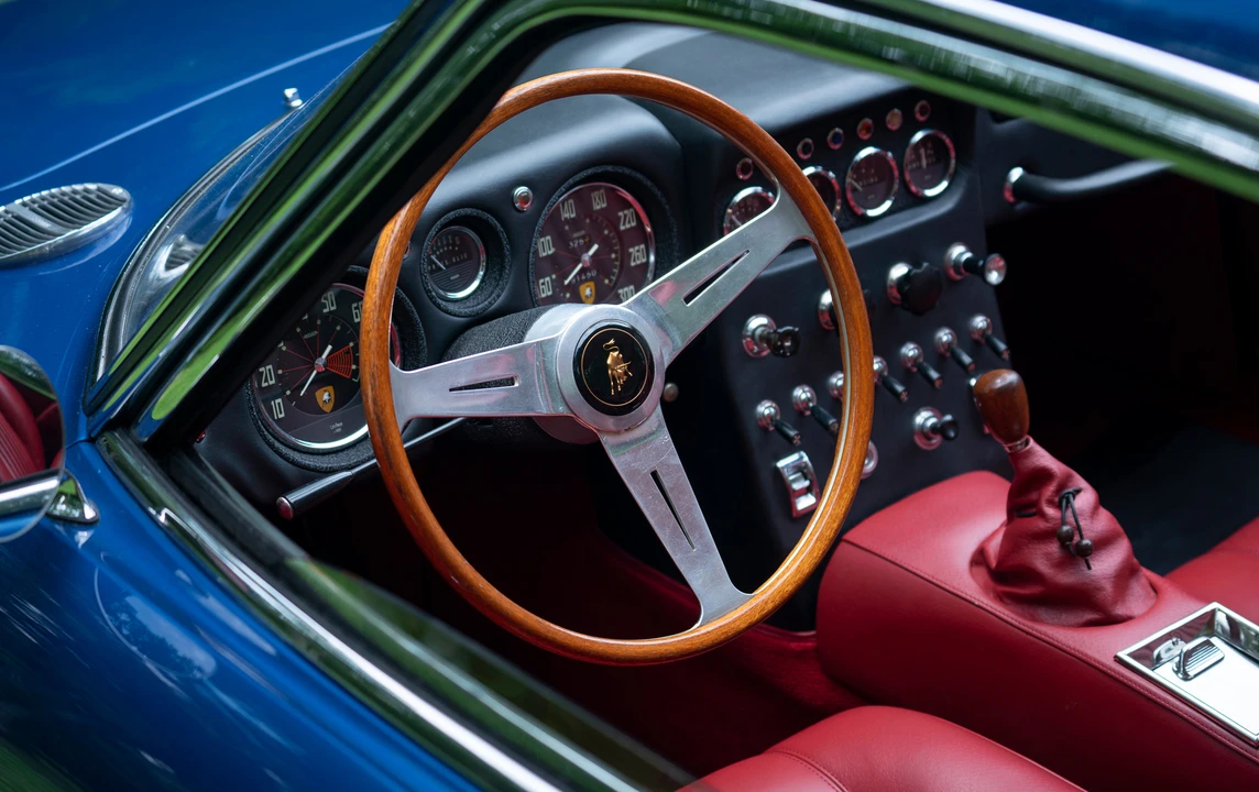 1965 Lamborghini 350GT - Image 24 of 31