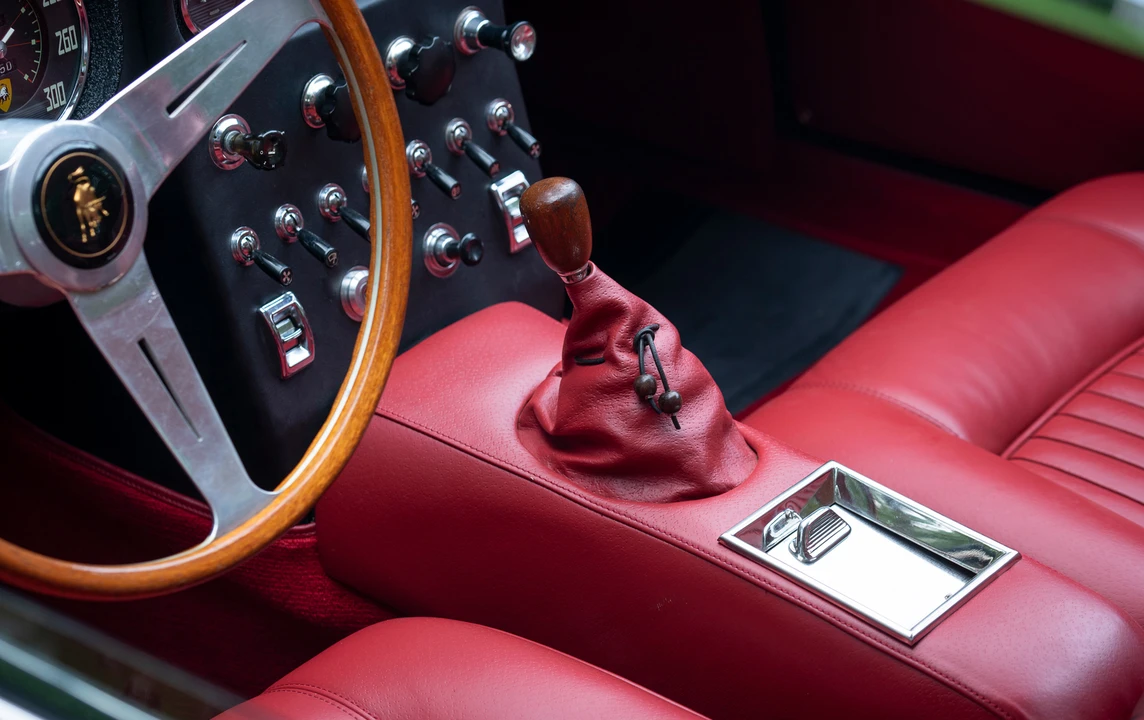 1965 Lamborghini 350GT - Image 26 of 31