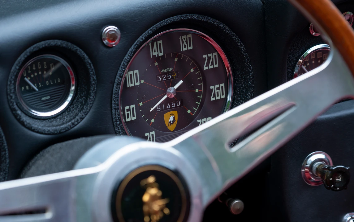 1965 Lamborghini 350GT - Image 27 of 31