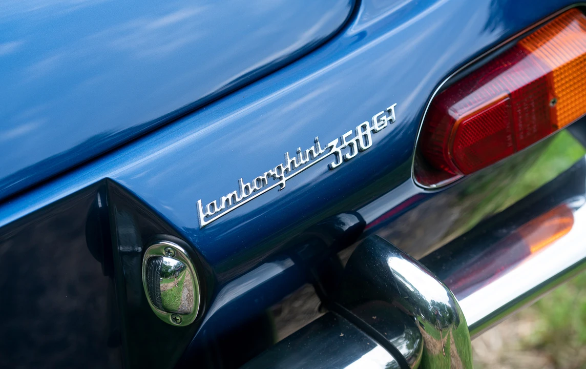 1965 Lamborghini 350GT - Image 20 of 31