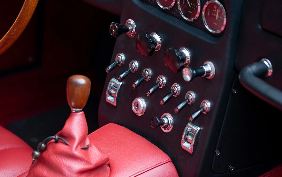1965 Lamborghini 350GT - Image 28 of 31