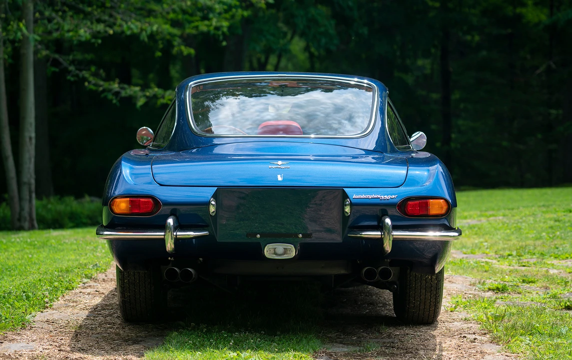 1965 Lamborghini 350GT - Image 8 of 31
