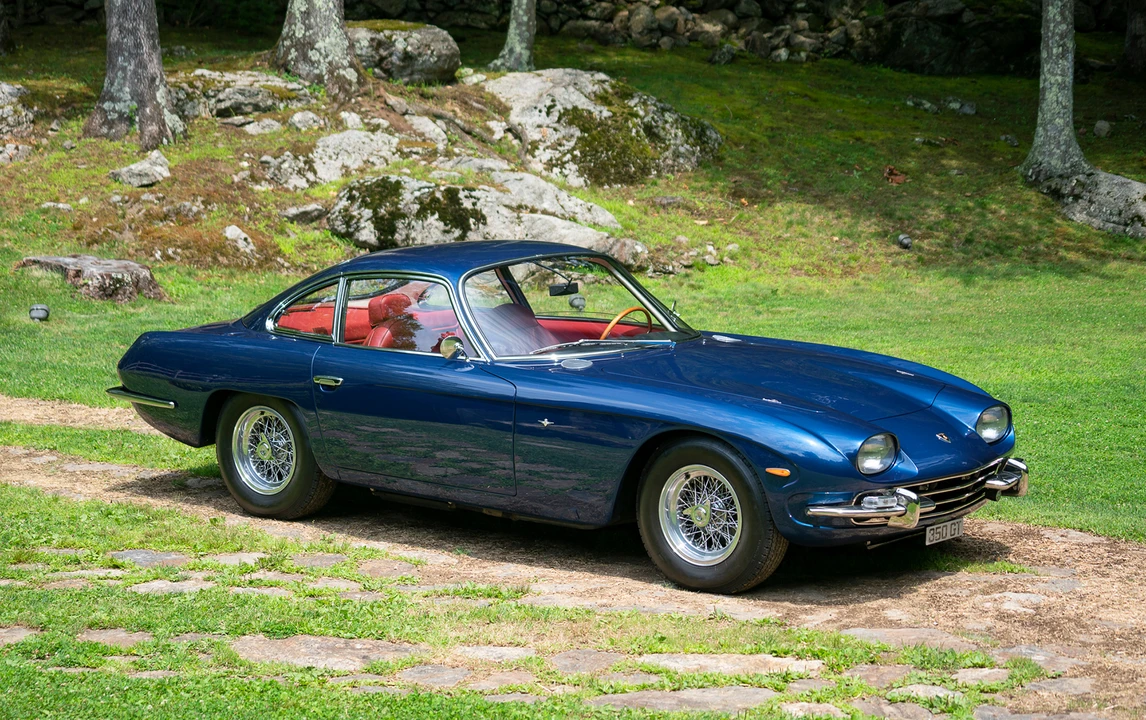 1965 Lamborghini 350GT - Image 13 of 31
