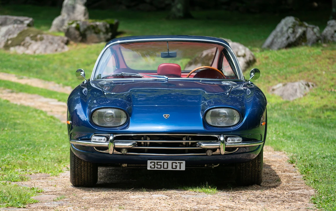 1965 Lamborghini 350GT - Image 12 of 31
