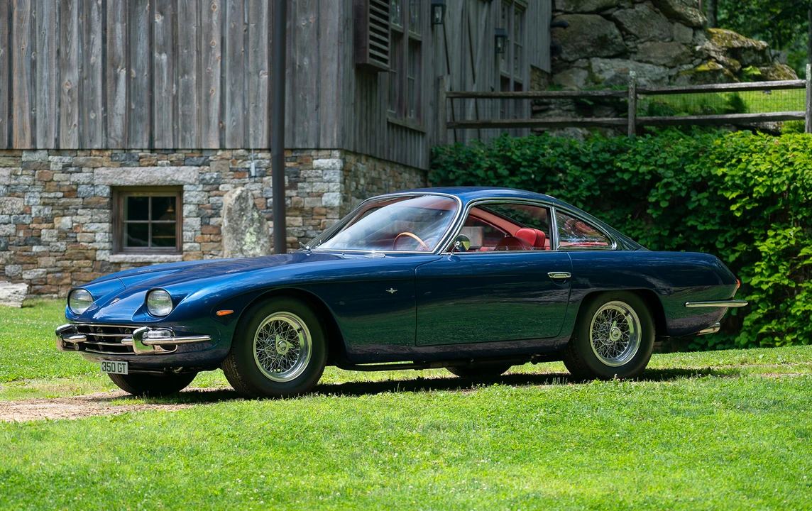 1965 Lamborghini 350GT - Image 10 of 31