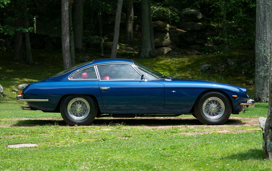 1965 Lamborghini 350GT - Image 2 of 31