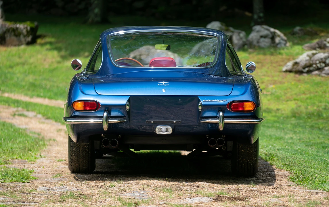 1965 Lamborghini 350GT - Image 9 of 31
