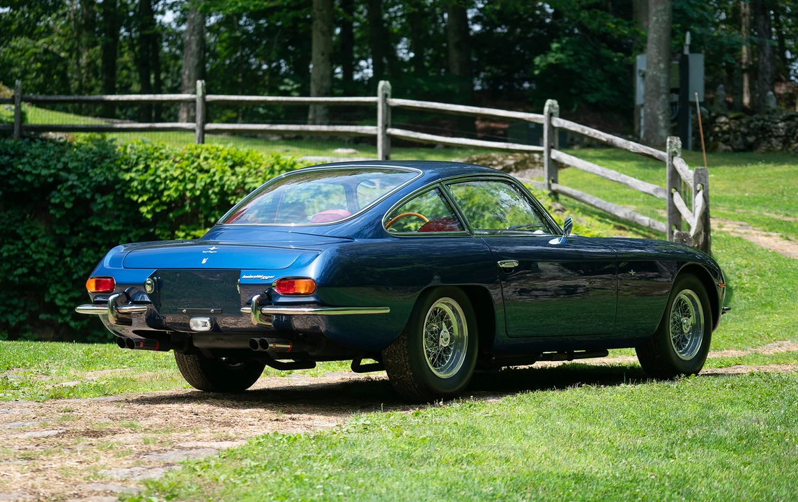 1965 Lamborghini 350GT - Image 5 of 31