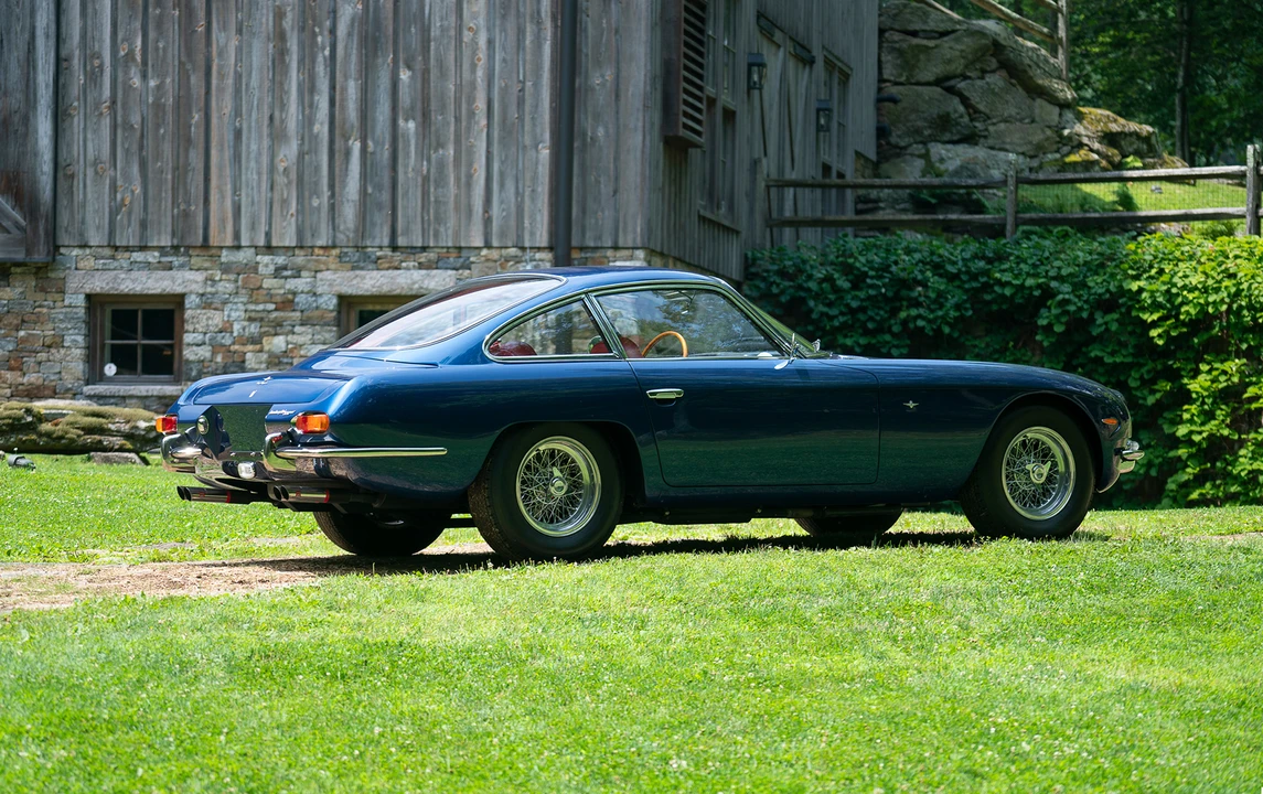 1965 Lamborghini 350GT - Image 4 of 31