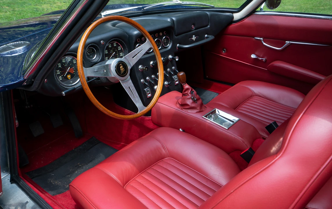1965 Lamborghini 350GT - Image 23 of 31