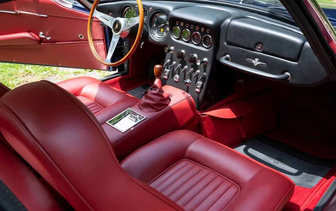 1965 Lamborghini 350GT - Image 30 of 31