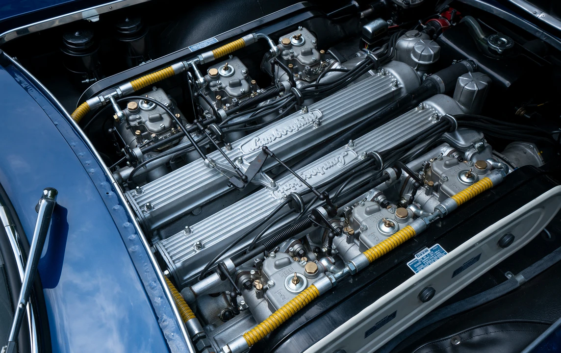 1965 Lamborghini 350GT - Image 31 of 31