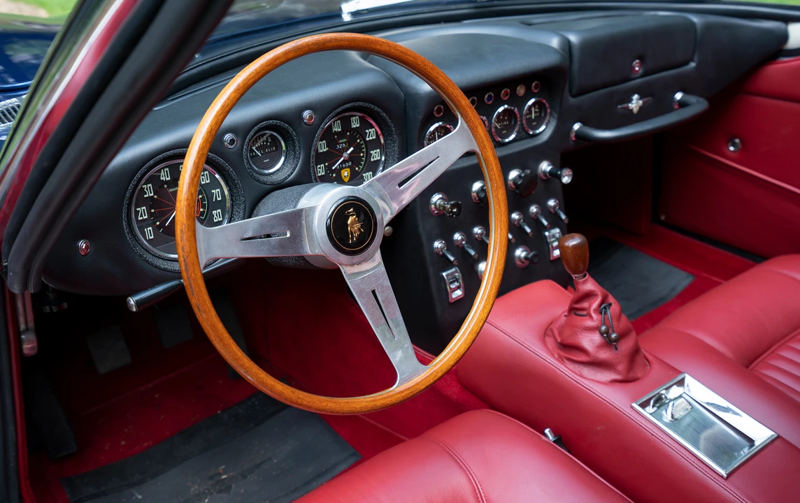 1965 Lamborghini 350GT - Image 25 of 31