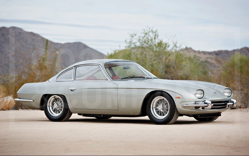 1965 Lamborghini 350GT - Image 4 of 23