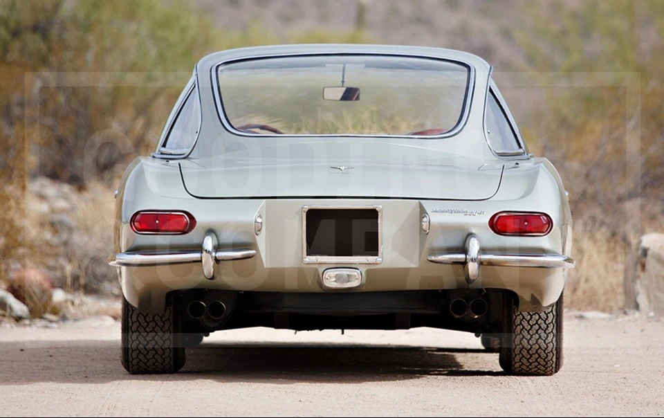 1965 Lamborghini 350GT - Image 7 of 23
