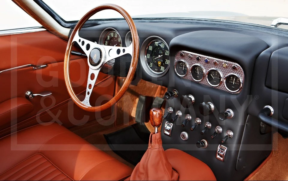 1965 Lamborghini 350GT - Image 11 of 23