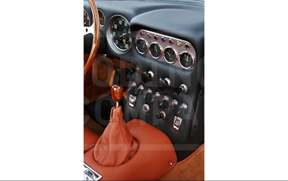 1965 Lamborghini 350GT - Image 13 of 23