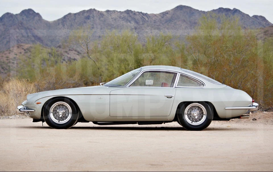 1965 Lamborghini 350GT - Image 9 of 23