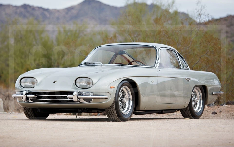 1965 Lamborghini 350GT - Image 2 of 23