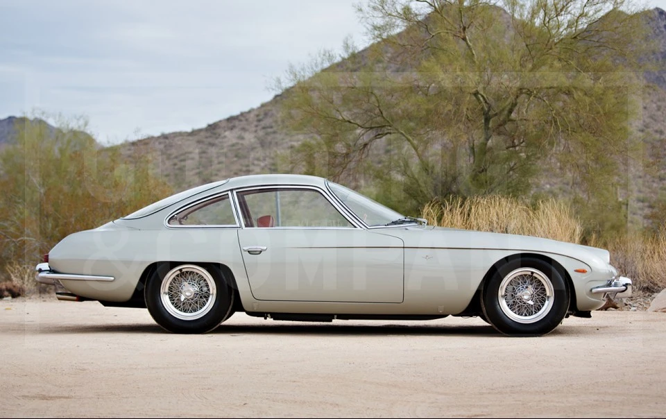 1965 Lamborghini 350GT - Image 5 of 23