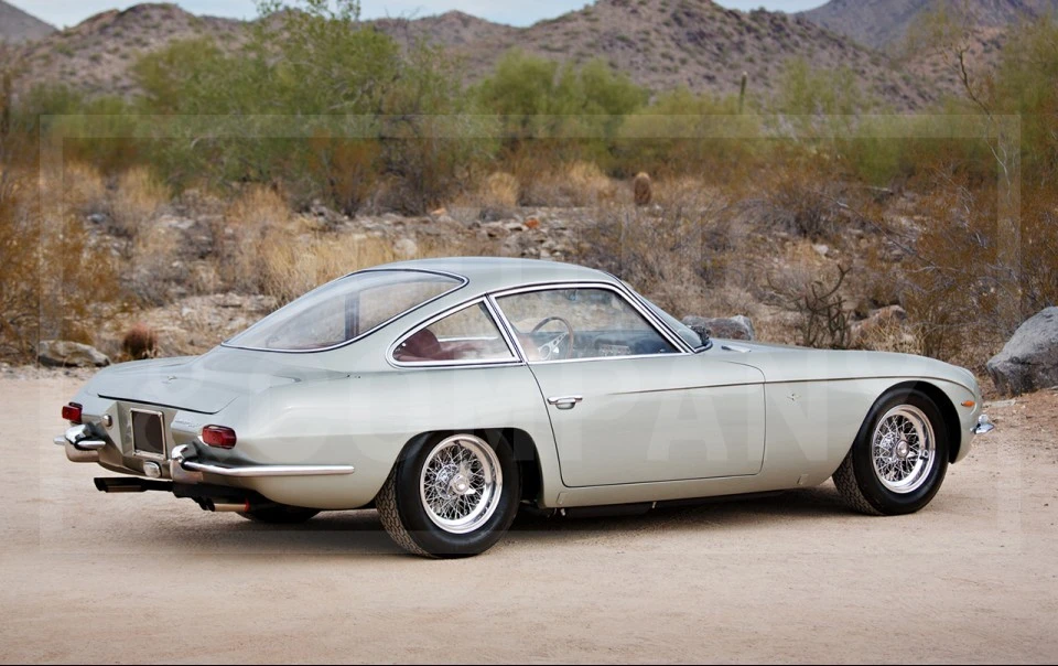 1965 Lamborghini 350GT - Image 6 of 23