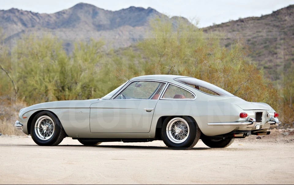 1965 Lamborghini 350GT - Image 8 of 23