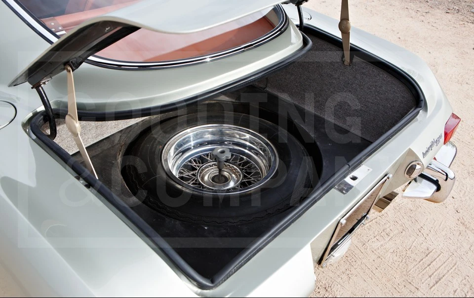 1965 Lamborghini 350GT - Image 23 of 23
