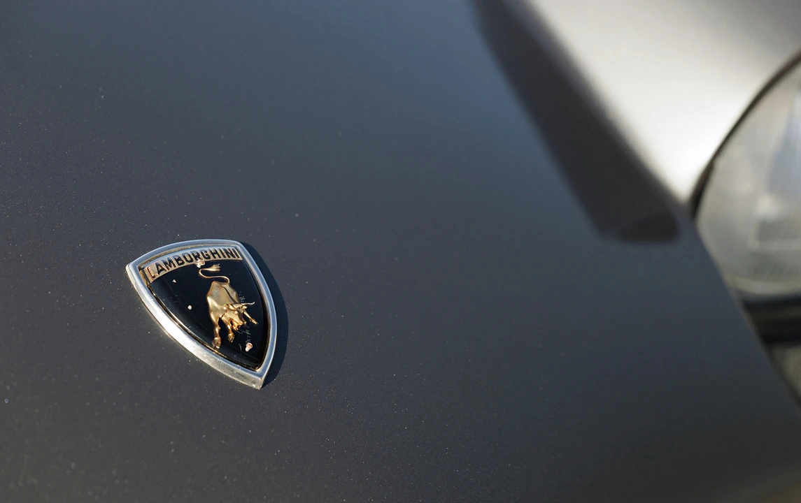 1965 Lamborghini 350GT - Image 9 of 16