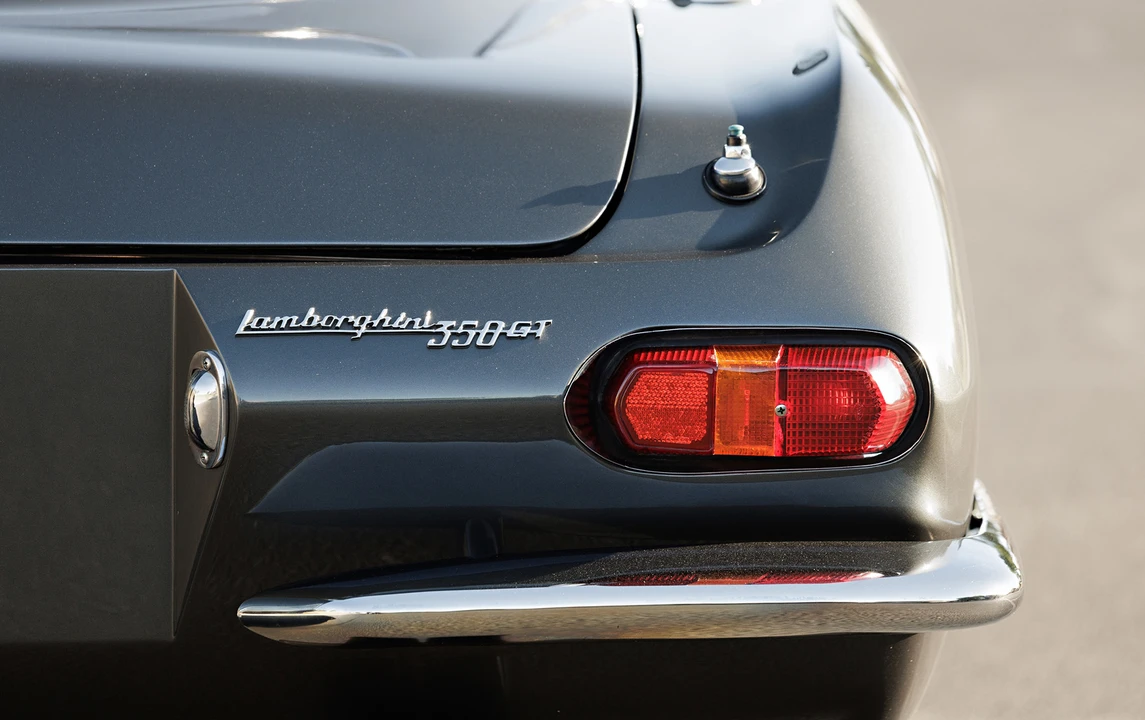 1965 Lamborghini 350GT - Image 13 of 16