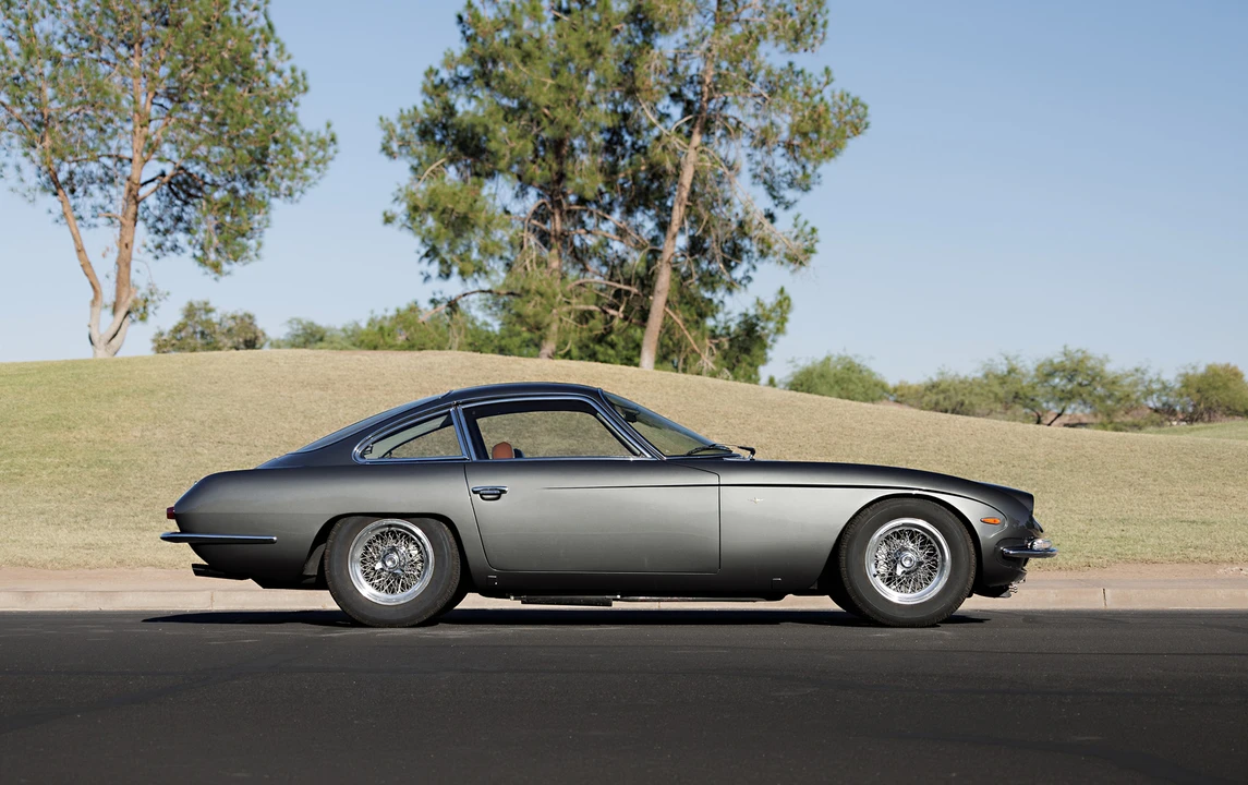 1965 Lamborghini 350GT - Image 6 of 16