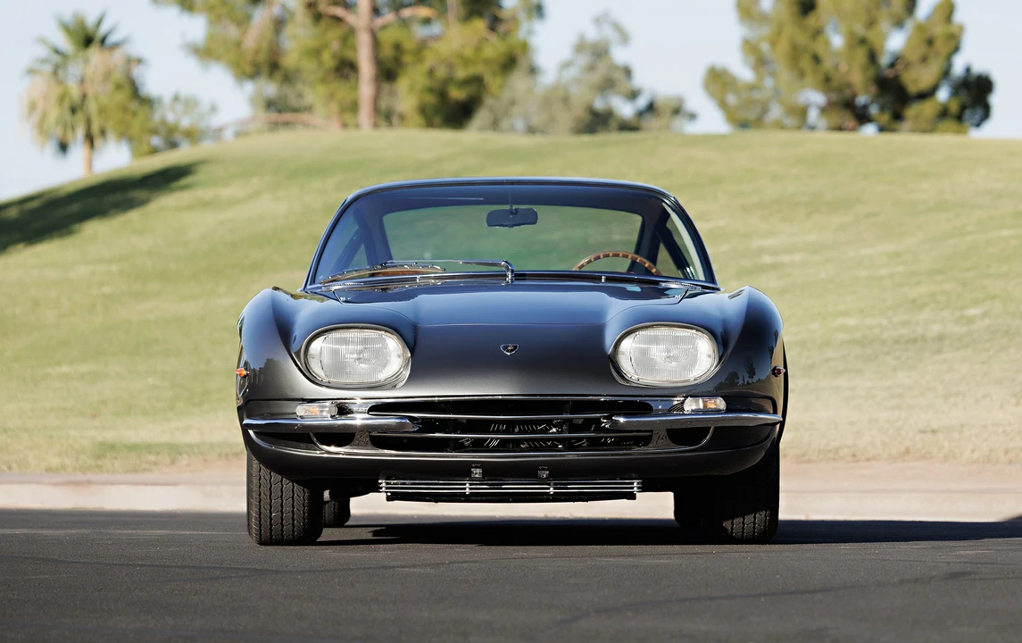 1965 Lamborghini 350GT - Image 8 of 16