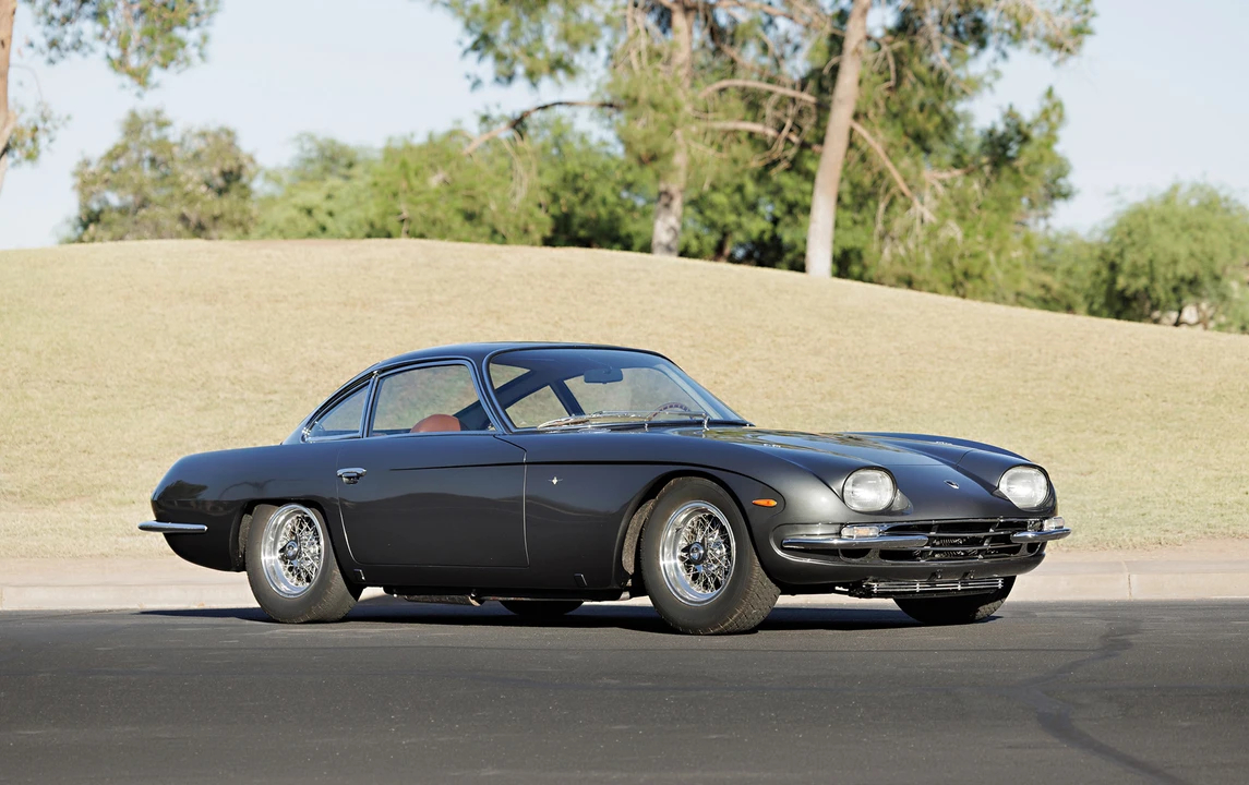1965 Lamborghini 350GT - Image 7 of 16