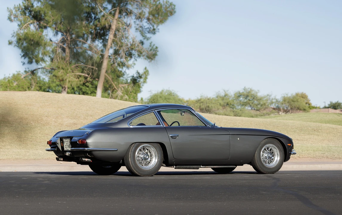 1965 Lamborghini 350GT - Image 5 of 16