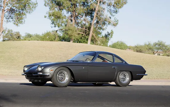 1965 Lamborghini 350 GT