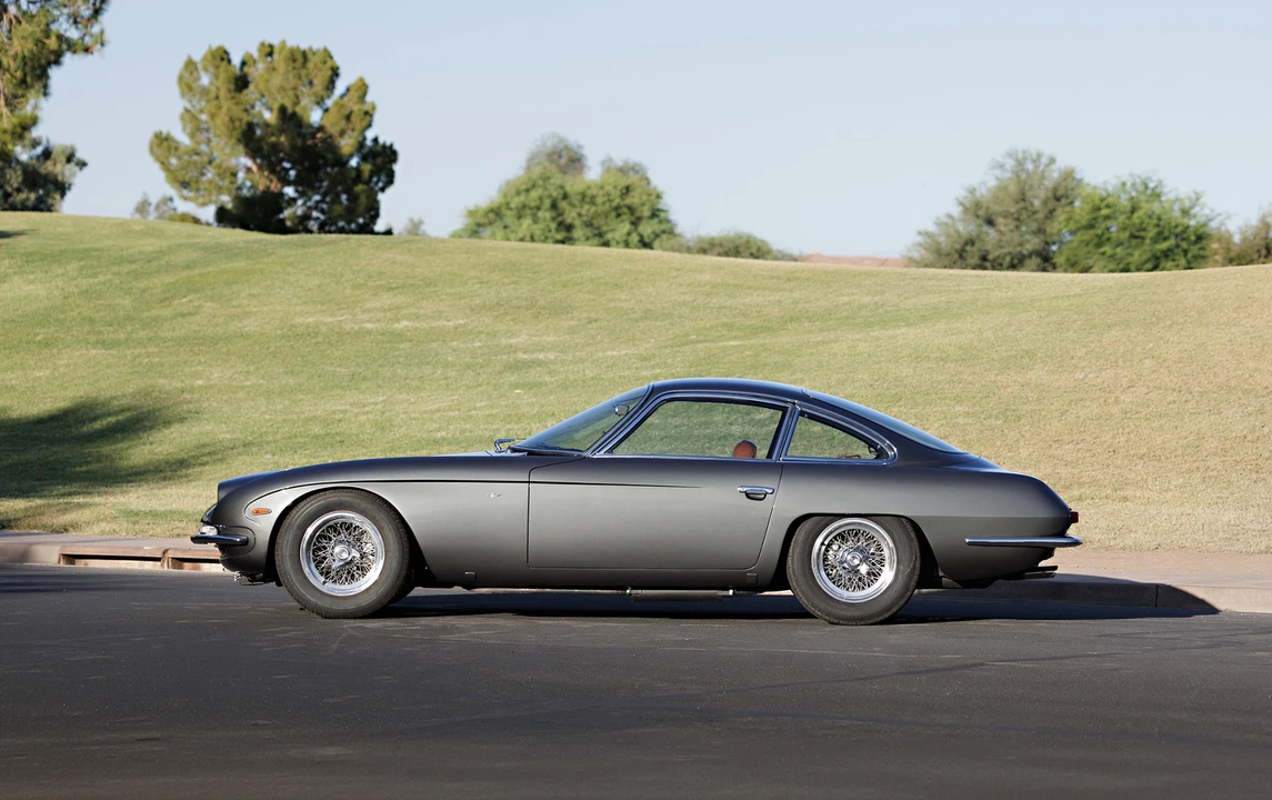 1965 Lamborghini 350GT - Image 2 of 16